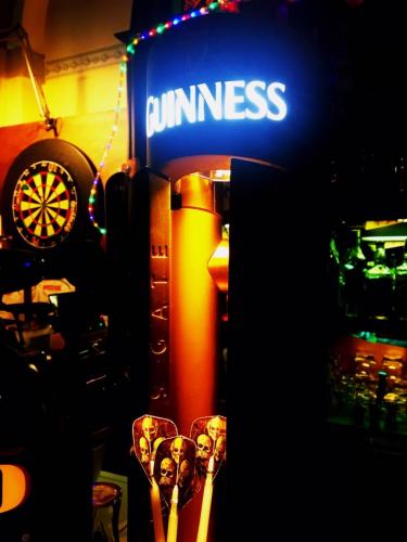Darts Guinness